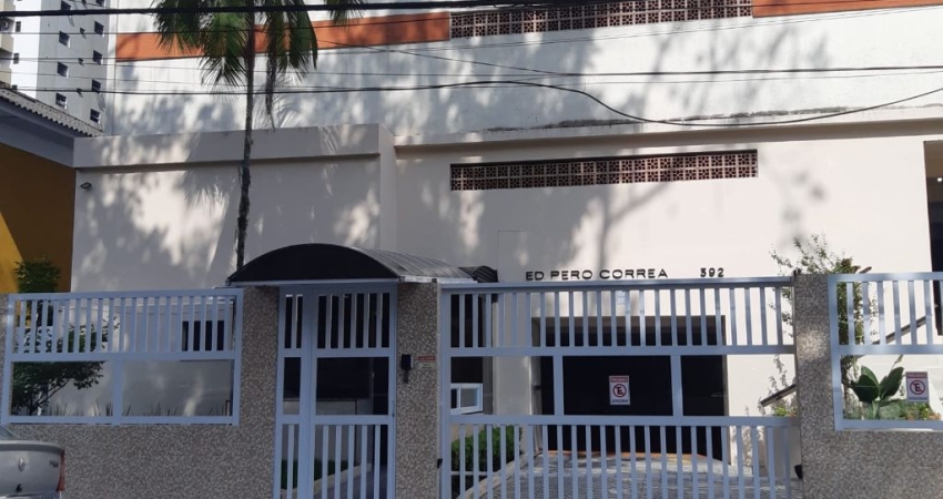 Apartamento  no Itararé  em São  Vicente