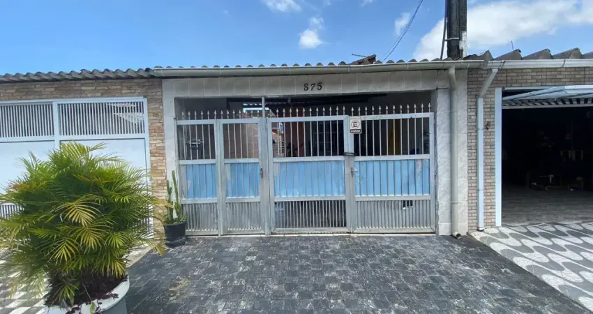 Casa com 2 quartos à venda na Avenida Marina, 875, Vera Cruz, Mongaguá