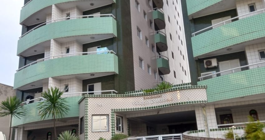 Apartamento a 700 metros da praia na Ocian