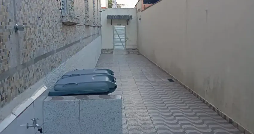 Loft com 1 quarto à venda na Avenida Dom Pedro II, 512, Cidade Ocian, Praia Grande