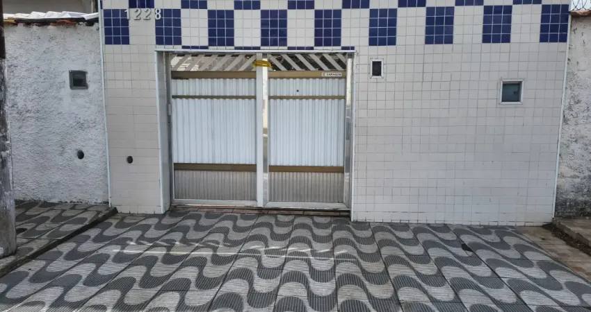 Casa com 2 quartos à venda na Rua Osmar Antoniolli, 1028, Vila Mirim, Praia Grande