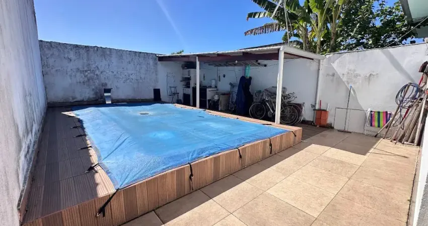 Casa com 2 quartos à venda na Rua Antônio Procópio, 7, Bopiranga, Itanhaém