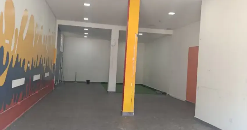 Ponto comercial com 1 sala para alugar na Avenida Presidente Kennedy, 8478, Vila Mirim, Praia Grande