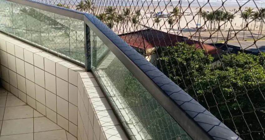 Apartamento com 2 quartos à venda na Rua Vinte e Três de Maio, 60, Vila Mirim, Praia Grande