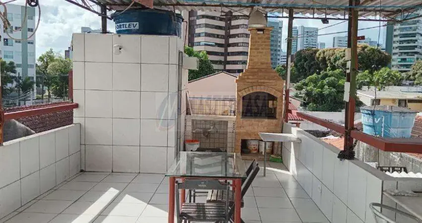 Casa em condomínio fechado com 3 quartos à venda na Vila São Judas Tadeu, 39, Santana, Recife