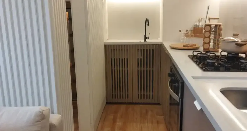Apartamento com 2 quartos à venda no Jardim Adutora, São Paulo 