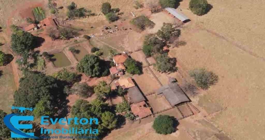 Fazenda à venda na Área Rural de Araguari, Araguari 