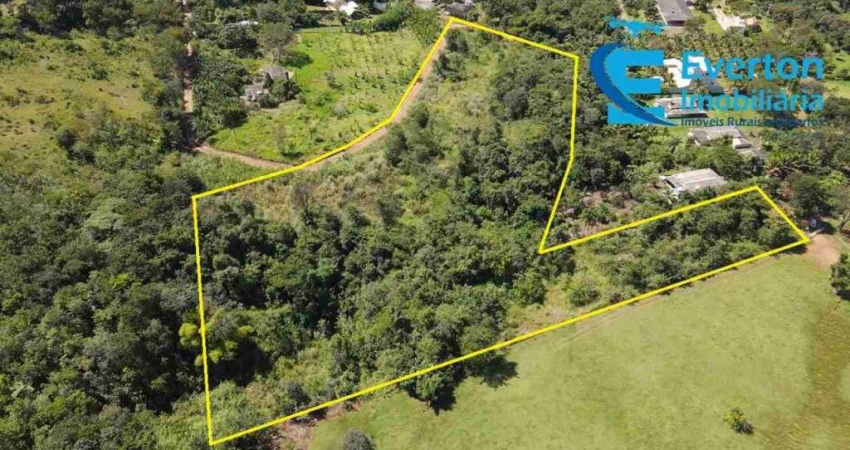 Chácara / sítio com 1 quarto à venda na Área Rural de Uberlândia, Uberlândia 