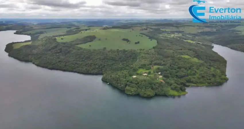 Rancho ideal para pescadores e pessoas desejosas de ambientes preservados e restritos!
