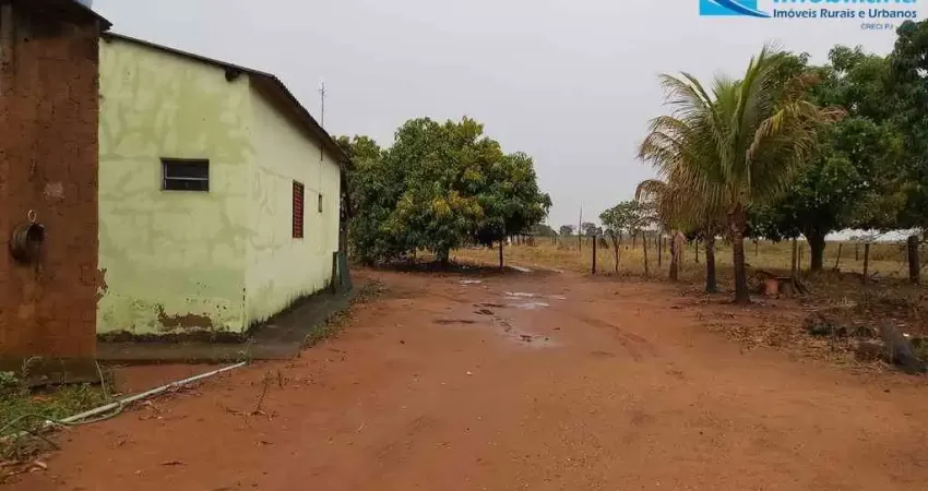 Chácara / sítio com 3 quartos à venda na Área Rural de Uberlândia, Uberlândia 