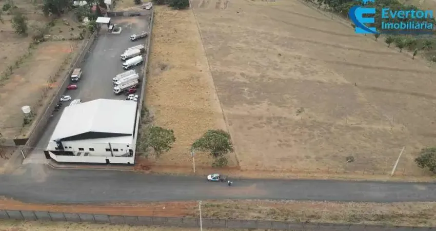 Terreno à venda na Área Rural de Uberlândia, Uberlândia 