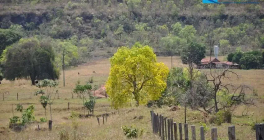 Fazenda em Gurinhatã - MG com 135,52hectares, ou seja 28,00 alqueires