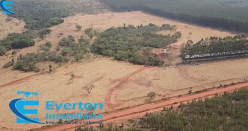 Sitio próximo a Uberlândia - MG com 47.79 hectares - 9.87 alqueires.