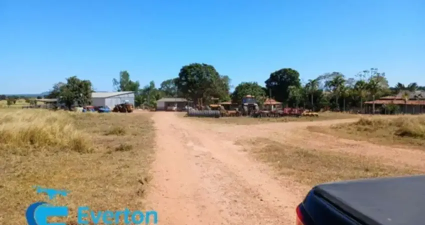 Fazenda à venda na Zona Rural, Barra do Garças 