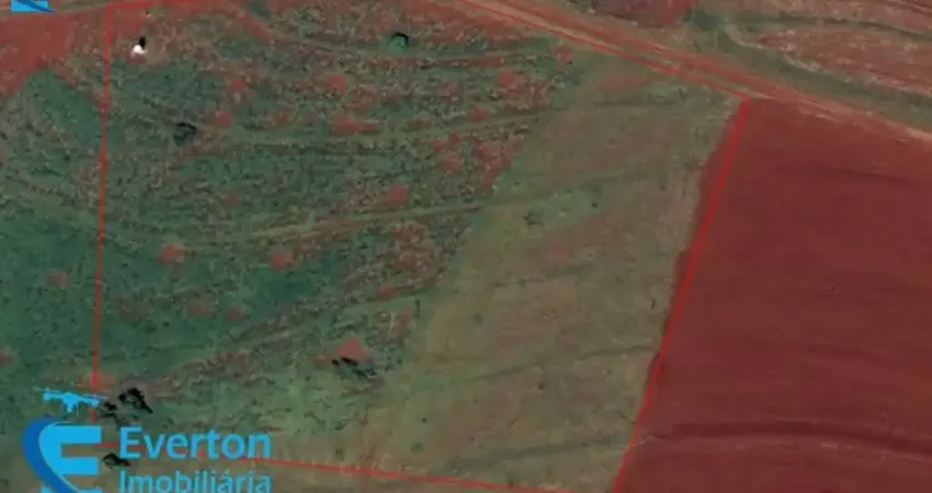 Chácara com 2.24 hectares próxima a Uberlândia - MG