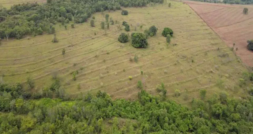 Chácaras em Condomínio, Uberlândia - MG com 20.000 m²;