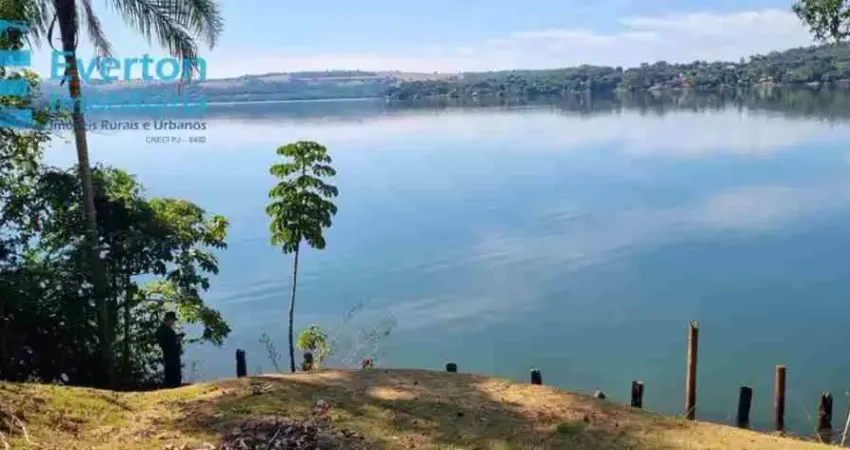Rancho - Baía de Miranda 7.150m2 - Empreendimentos, moradia e Lazer. Condomínio fechado, lugar maravilhoso,  na beira da represa .