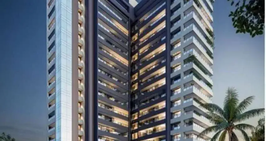 Apartamento de luxo, 110,27 m², 2 quartos 01 suite, sala de estar/TV, cozinha área de serviço, varanda gourmet, hall. Uma conexão com a atualidade.