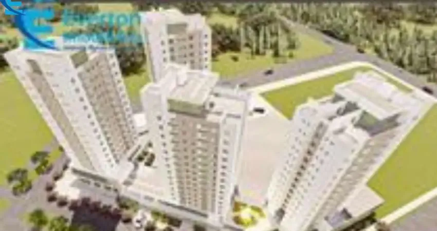 Apartamentos novos, 60,32 m², 2 quartos, 1 suite, salas de estar/jantar, cozinha, serviço, varanda, 2 banheiros, área de lazer completa.