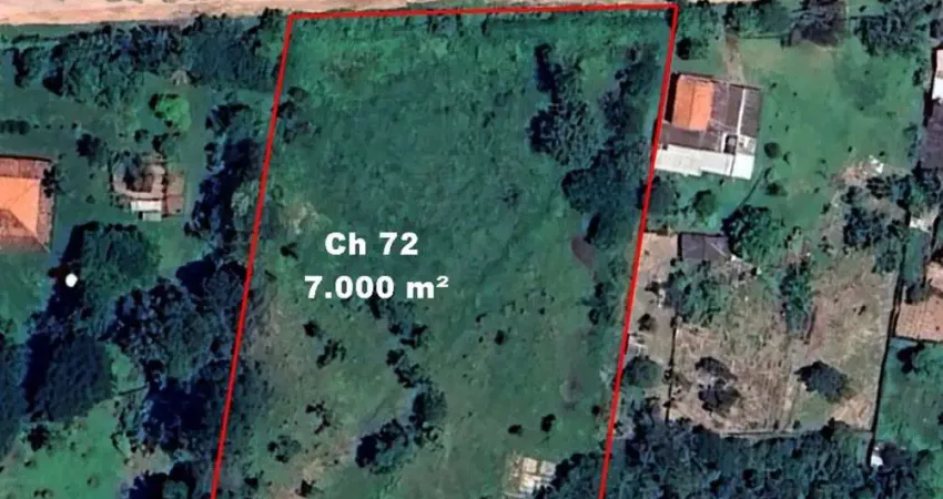 Chácaras à Venda em Uberlândia-MG: Oportunidade Imperdível com 7.000 m² na Área Rural Próxima ao Motel Palácio!