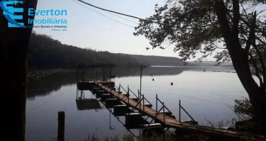 Rancho à Venda na Represa de Miranda na Barra do Rio Claro: Oportunidade de Lazer e Renda!