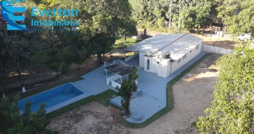 Chácara / sítio com 3 quartos à venda na Área Rural de Uberlândia, Uberlândia 