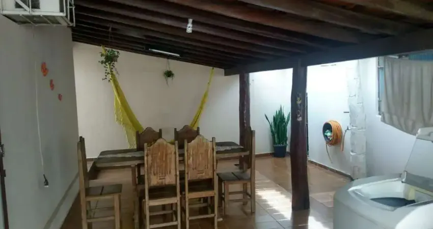 Casa com 2 quartos à venda no Jardim Patrícia, Uberlândia