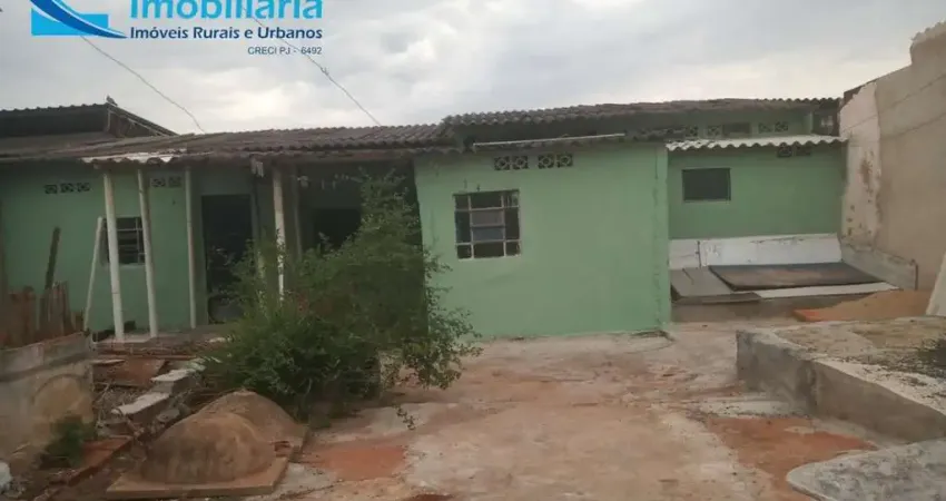 Vendo um terreno 13 x 40 no bairro roosevelt, porém têm quatro casinha construída sem valor comercial, entretanto dão uma renda de 2.100,00 mensais