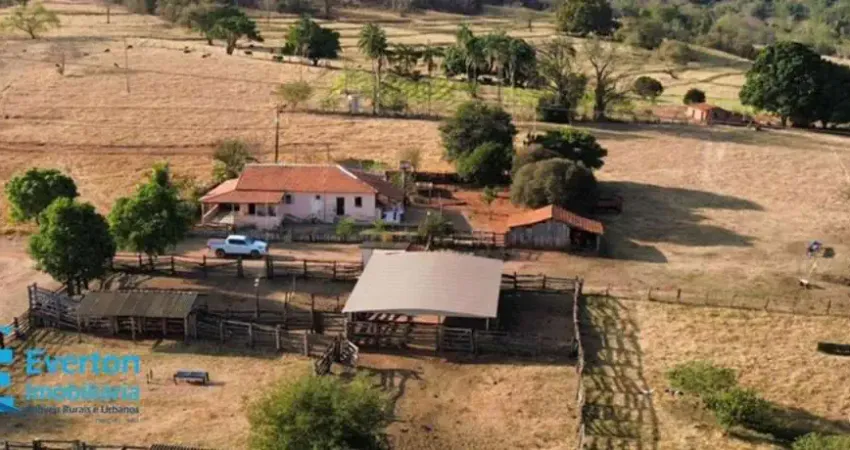 Fazenda à venda na Zona Rural, Campina Verde