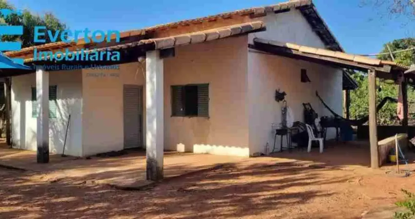 Chácara / sítio com 2 quartos à venda na Área Rural de Uberlândia, Uberlândia