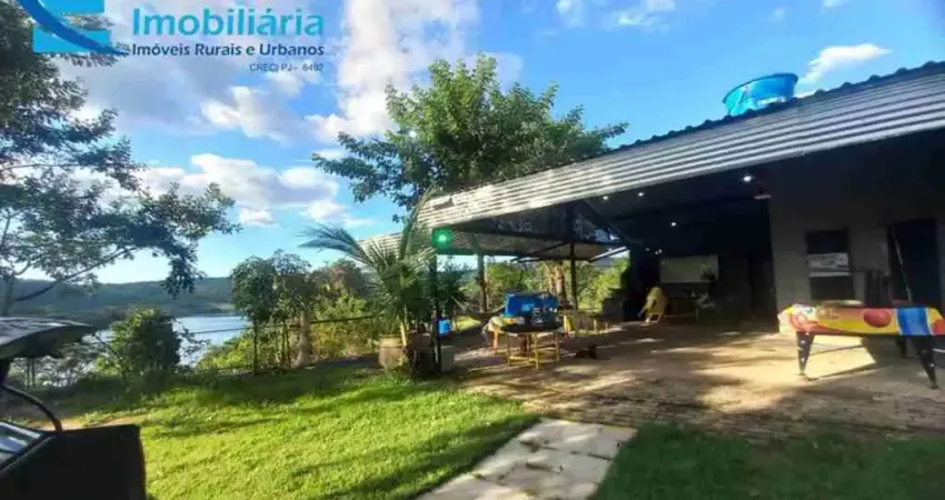 Rancho região do capim branco i, sentido estrada do pau furado/trilha do leite.