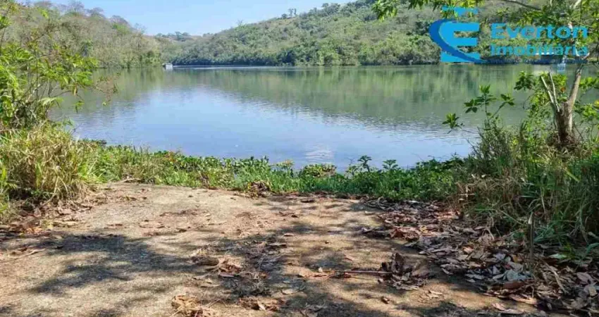 Oportunidade rancho 10.000 m2- capim branco ii- ideal para moradia, lazer e pescaria. valor r$660.000,00