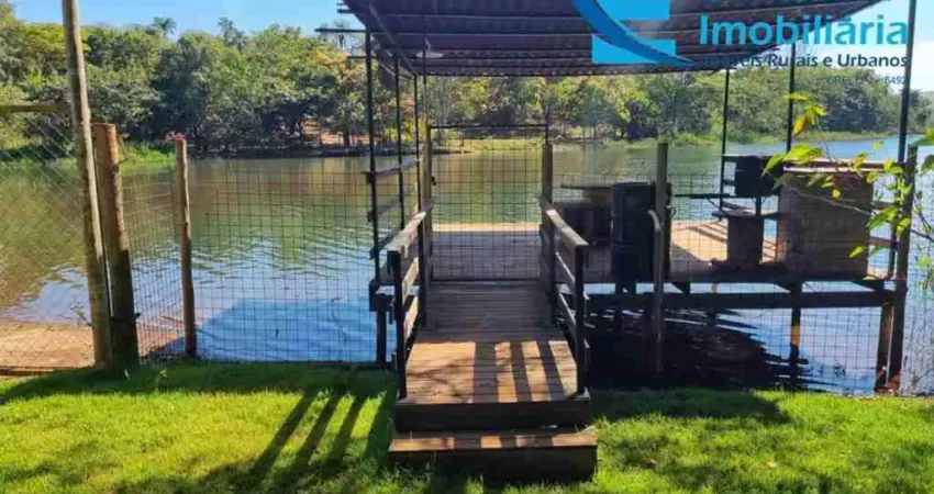 Oportunidade rancho 1.250 m2 - valor r$850.000,00 - condomínio miranda vii