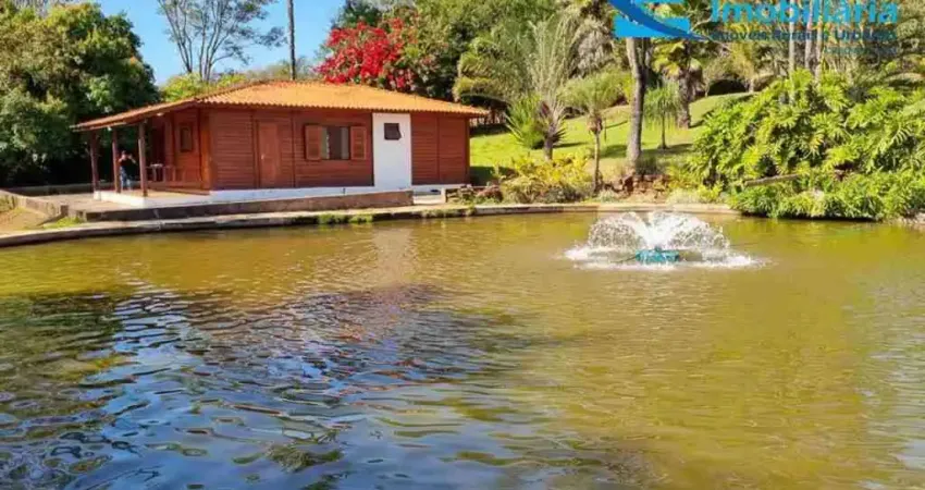 Oportunidade! chácara com 20.000 m2 - miranda ii - portal do lago