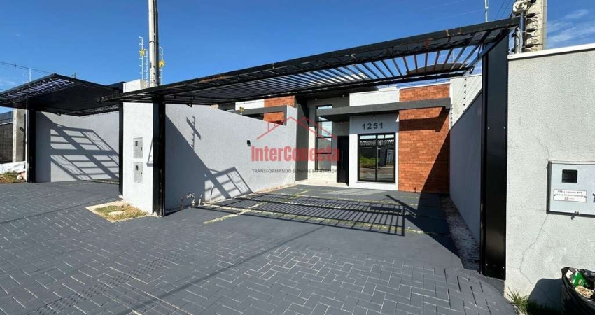 Casa com 3 quartos à venda no Cascavel Velho, Cascavel 