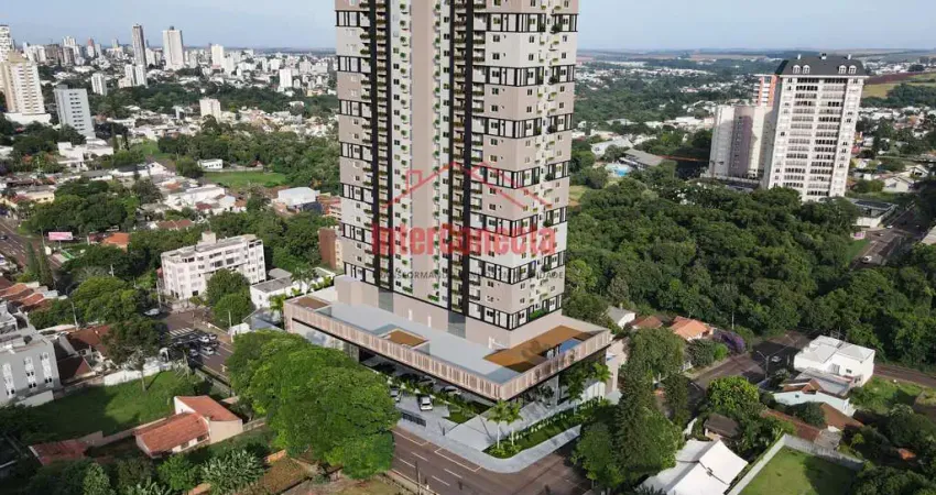 Apartamento à venda no bairro Centro - Cascavel/PR