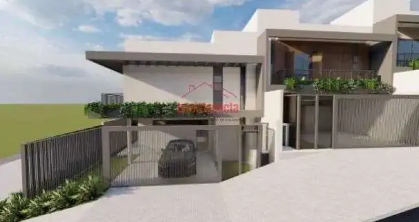 Casa à venda no bairro Vila Tolentino - Cascavel/PR