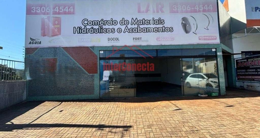 Casa comercial para alugar no Centro, Cascavel 