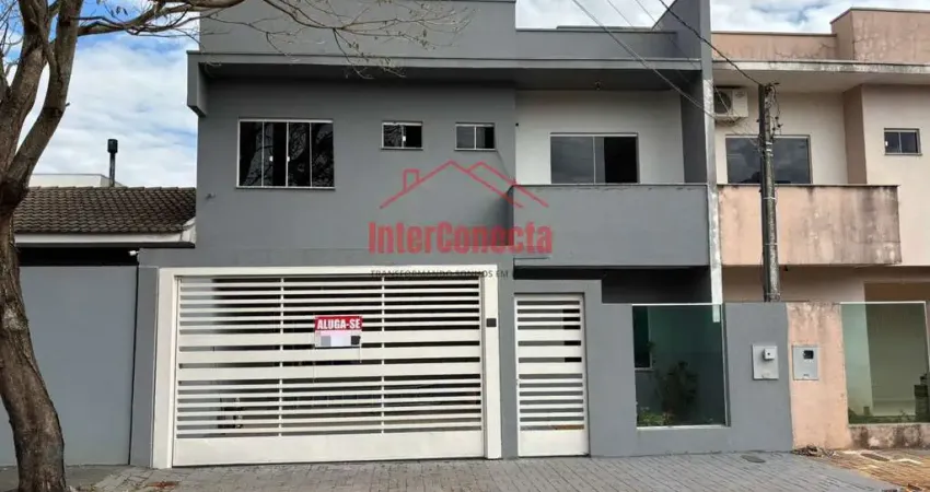 Casa com 3 quartos para alugar no Canadá, Cascavel 