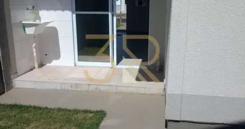 Casa em condomínio fechado com 2 quartos para alugar na Rua João E Guiomar Soeira, Reserva Real, Ribeirão Preto