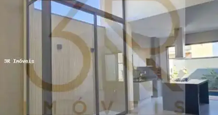 Casa em condomínio fechado com 3 quartos à venda na Rua Francisco Ignácio da Silva Netto, Real Sul, Ribeirão Preto