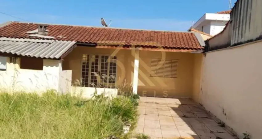 Casa com 1 quarto à venda na Rua Mário Soares de Souza, Planalto Verde, Ribeirão Preto