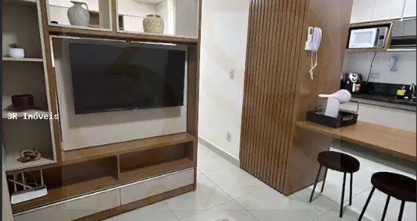 Apartamento com 1 quarto à venda na Rua Américo Brasiliense, Vila Seixas, Ribeirão Preto