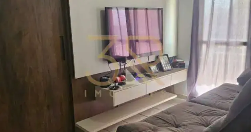 Apartamento com 2 quartos à venda na Rua Niterói, Parque Industrial Lagoinha, Ribeirão Preto