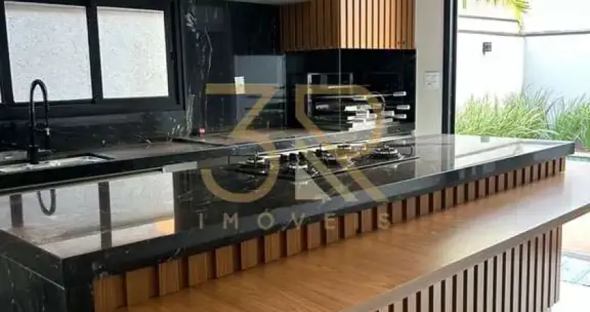 Casa em condomínio fechado com 3 quartos à venda na Avenida Oscar Niemeyer, Loteamento Terras de Florença, Ribeirão Preto