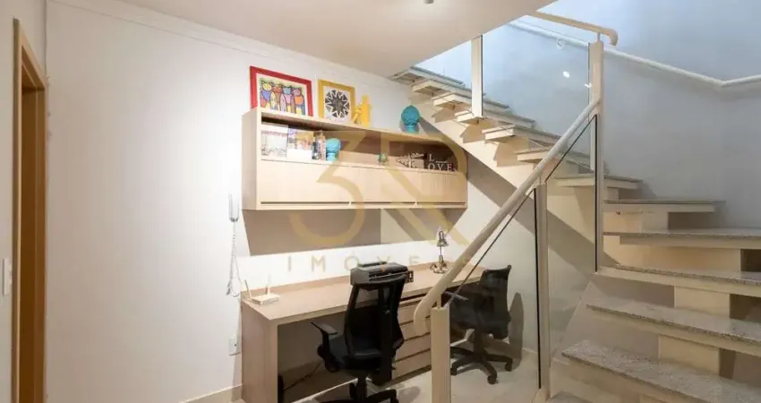 Apartamento com 3 quartos à venda na Rua Dona Íria Alves, Bonfim Paulista, Ribeirão Preto