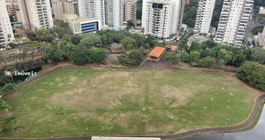 Apartamento com 1 quarto para alugar na Avenida Wladimir Meirelles Ferreira, Jardim Botânico, Ribeirão Preto