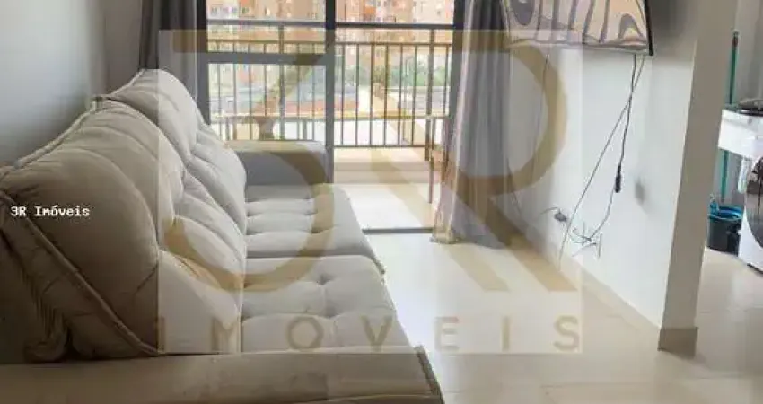 Apartamento com 2 quartos à venda na Travessa Esmeralda, Campos Elíseos, Ribeirão Preto