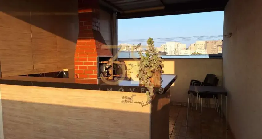 Apartamento com 2 quartos à venda na Rua Juruá, Jardim Maria Goretti, Ribeirão Preto