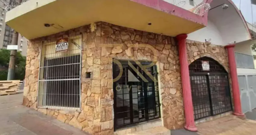 Ponto comercial para alugar na Rua Santa Catarina, Ipiranga, Ribeirão Preto